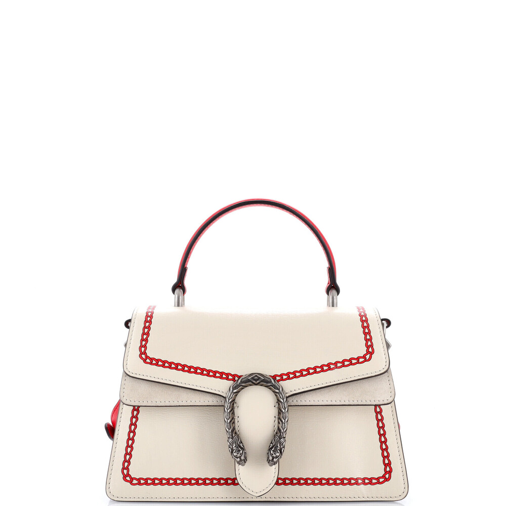 Gucci Small Dionysus Top Handle Bag